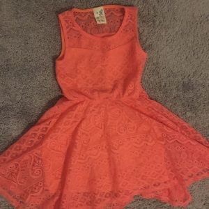 Girls dress